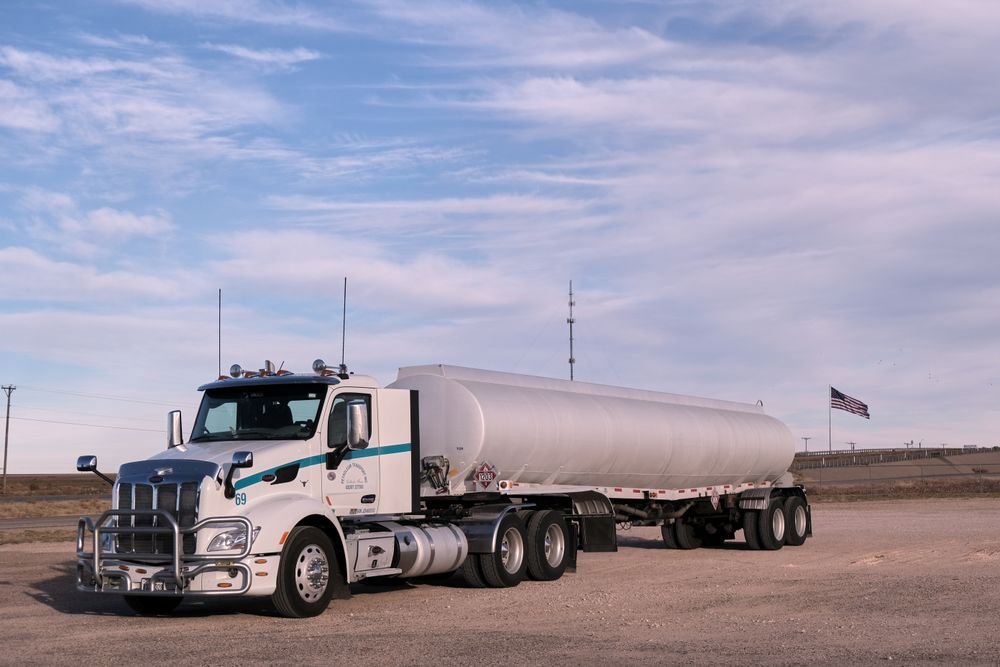 Petroleum Logistics